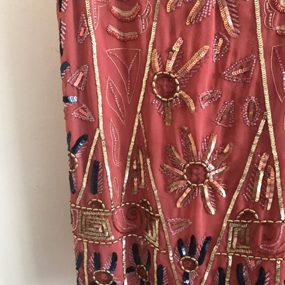 SOLD NWT Free People Love and Embellished Dress - Picture 4 of 8